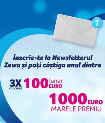 Concurs: Castiga un voucher de cumparaturi eMAG in valoare de 5.000 de lei si 24 vouchere de cumparaturi eMAG in valoare de 500 de lei fiecare!