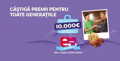 Concurs: Castiga un voucher de vacanta in valoare de 10.000 de euro!